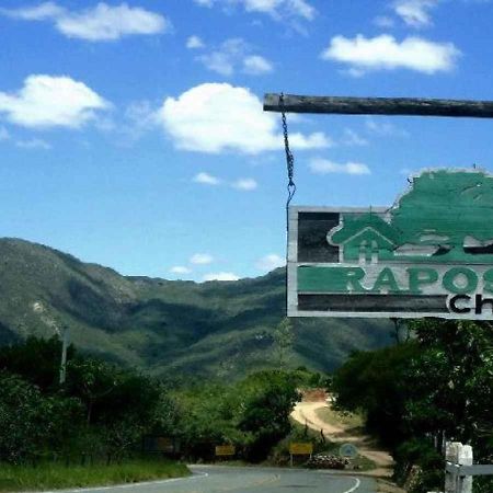 Raposo Chale Ξενοδοχείο Rio de Contas Εξωτερικό φωτογραφία